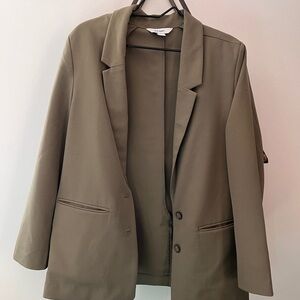 Old Navy Green Jacket